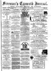 Exmouth Journal Saturday 19 July 1873 Page 1