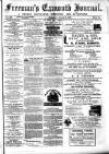 Exmouth Journal Saturday 02 August 1873 Page 1