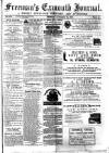 Exmouth Journal Saturday 22 November 1873 Page 1