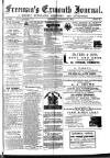Exmouth Journal Saturday 13 December 1873 Page 1