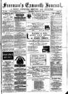 Exmouth Journal Saturday 21 February 1874 Page 1