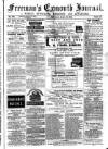 Exmouth Journal Saturday 18 April 1874 Page 1