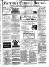 Exmouth Journal Saturday 25 April 1874 Page 1