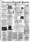 Exmouth Journal Saturday 23 May 1874 Page 1