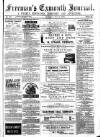 Exmouth Journal Saturday 04 July 1874 Page 1