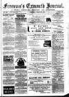Exmouth Journal Saturday 29 August 1874 Page 1
