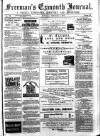 Exmouth Journal Saturday 05 September 1874 Page 1