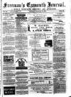 Exmouth Journal Saturday 19 September 1874 Page 1