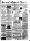 Exmouth Journal Saturday 26 September 1874 Page 1