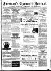 Exmouth Journal Saturday 31 October 1874 Page 1