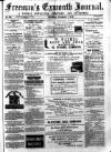 Exmouth Journal Saturday 07 November 1874 Page 1