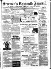 Exmouth Journal Saturday 05 December 1874 Page 1