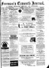 Exmouth Journal Saturday 09 January 1875 Page 1