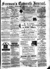 Exmouth Journal Saturday 20 March 1875 Page 1