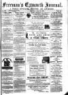 Exmouth Journal Saturday 10 April 1875 Page 1