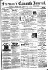 Exmouth Journal Saturday 01 May 1875 Page 1