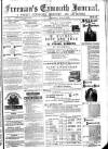 Exmouth Journal Saturday 05 June 1875 Page 1