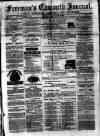 Exmouth Journal Saturday 29 January 1876 Page 1