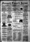 Exmouth Journal Saturday 05 February 1876 Page 1