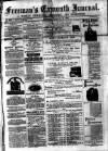 Exmouth Journal Saturday 12 February 1876 Page 1