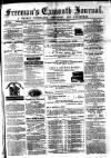 Exmouth Journal Saturday 04 March 1876 Page 1