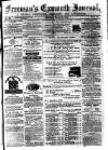 Exmouth Journal Saturday 11 March 1876 Page 1