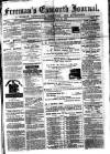 Exmouth Journal Saturday 18 March 1876 Page 1