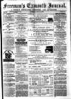 Exmouth Journal Saturday 01 July 1876 Page 1