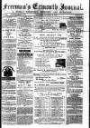 Exmouth Journal Saturday 09 December 1876 Page 1