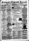Exmouth Journal Saturday 03 February 1877 Page 1