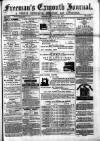 Exmouth Journal Saturday 10 February 1877 Page 1