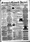 Exmouth Journal Saturday 24 February 1877 Page 1