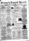 Exmouth Journal Saturday 03 March 1877 Page 1