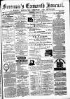 Exmouth Journal Saturday 10 March 1877 Page 1