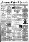 Exmouth Journal Saturday 05 May 1877 Page 1