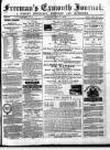 Exmouth Journal Saturday 07 July 1877 Page 1