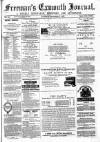 Exmouth Journal Saturday 01 September 1877 Page 1
