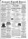 Exmouth Journal Saturday 20 October 1877 Page 1