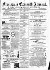 Exmouth Journal Saturday 03 August 1878 Page 1