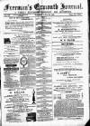 Exmouth Journal Saturday 24 August 1878 Page 1