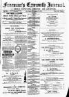 Exmouth Journal Saturday 02 November 1878 Page 1