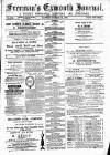 Exmouth Journal Saturday 14 December 1878 Page 1