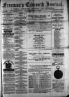 Exmouth Journal Saturday 11 January 1879 Page 1
