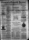 Exmouth Journal Saturday 01 February 1879 Page 1