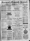 Exmouth Journal Saturday 08 March 1879 Page 1