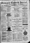 Exmouth Journal Saturday 22 March 1879 Page 1