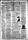 Exmouth Journal Saturday 21 June 1879 Page 1