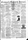 Exmouth Journal Saturday 02 August 1879 Page 1