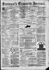 Exmouth Journal Saturday 16 August 1879 Page 1