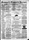 Exmouth Journal Saturday 30 August 1879 Page 1